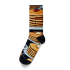 othazukeのホットケーキ Socks