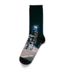 heuteの夜街 Socks