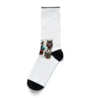 Mikan888のYoruno hukurou Socks