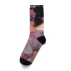 AQUAMETAVERSEの夕べの思い出　ラフルール　1859 Socks