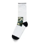 JBの月明かりと蛇 Socks