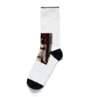 inoken_のカワイイ下着女子 Socks