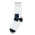 チロライショップの月夜の Socks