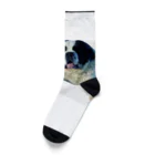 kuzaemonのステファニー Socks