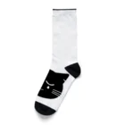 変異猫アダムグッズのアダムマーク製品 Socks