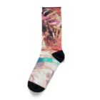 AQUAMETAVERSEの春風に舞う桜のような貴女 Marsa 106 Socks