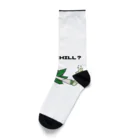 media labのチルチルスモーカー Socks