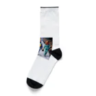 jumonxxxのt-001 Socks