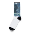 CogniCraftのサイバーブレイン Socks