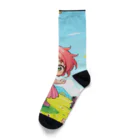 JUNの毎日が冒険 Socks