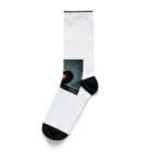 KazzunのThis is a Apple　3 Socks