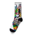 Bush Clover Original のNeid Modular Robot Socks