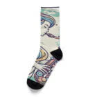 八王子やましぎのテナーサックス ５ Socks