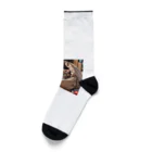 KikimimiネコのKikimimiネコ（袋入り） Socks