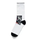 moriyama1981の歌を歌う黒猫 Socks