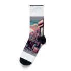 ドット屋のドット絵 新しい世界 Socks