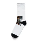 Mickショップのおしゃれなレストラン Socks