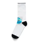 keystoneのメッセージボトル Socks