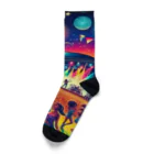 JohnDo Shopの野外フェス Socks