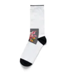 Ruka_rukaのプリプリPing!! Socks