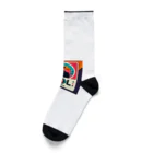 ゆゆゆのcool men Socks