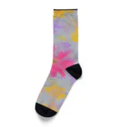 tleflower のFlower Socks