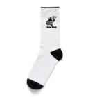 金太郎問屋のBow Wolf Socks