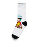 hideQQQのうちのヒカちゃん Socks