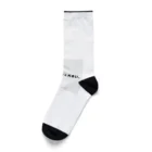 YOKOKENのバイト君 Socks