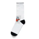 melka55のカニ Socks