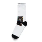 isityanのダッジチャレンジャー　車好き Socks