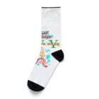 ivybloonの仲間と乾杯 Socks