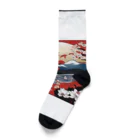 Mr_GeishaのNeo Ｊａｐａｎ Socks