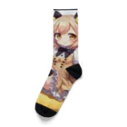 MK5のバナ美さん Socks