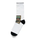 saoc11039のポスター画 Socks