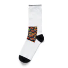 ドット絵賢者のドット絵シリーズ９チキン祭りゴージャスver. Socks