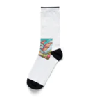 dinosaur_brothersのべびぃプテラ① Socks