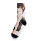 studio Azurの水着少女 Socks