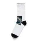 wワンダーワールドwの幻想郷 Socks