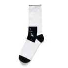 yuyupopo44のSilhouetteStrength Socks