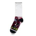 detekoikatahirakun_2gouのキャンディー　ゴリラ Socks