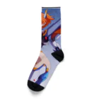 yd235711のヴァルキリー Socks