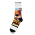 ビビりな番犬くんの番犬わんこ Socks