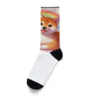 癒しのショップの夢の中の柴犬 Socks