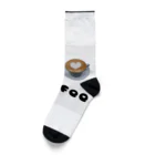 BIMAMECOFFEEのI♡coffee Socks