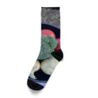 ___piguの野菜の子供達 Socks