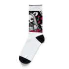 ranunのロリータのつぶやき Socks