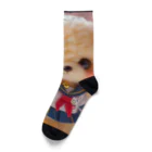 hanako_love_itemのトイプー女子 Socks