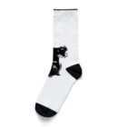 jastice1037の見返り犬ジャスティス Socks