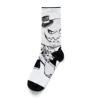 FairyCircusのFairyCircus★PENTACLES★MOON Socks